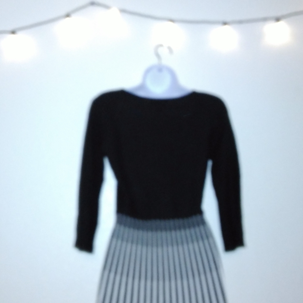 Connected Apparel Retro Dress - Picture 7 of 11